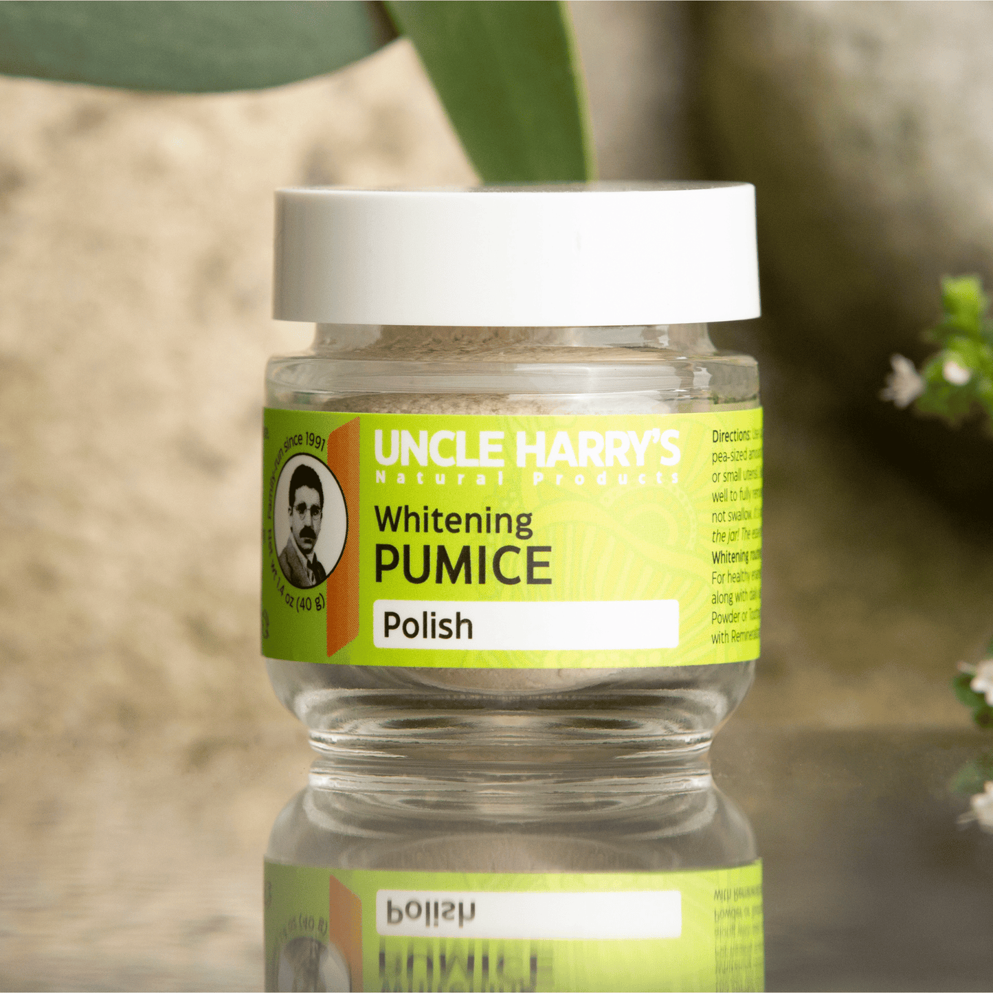 Alternate Image of Whitening Pumice Polish Back