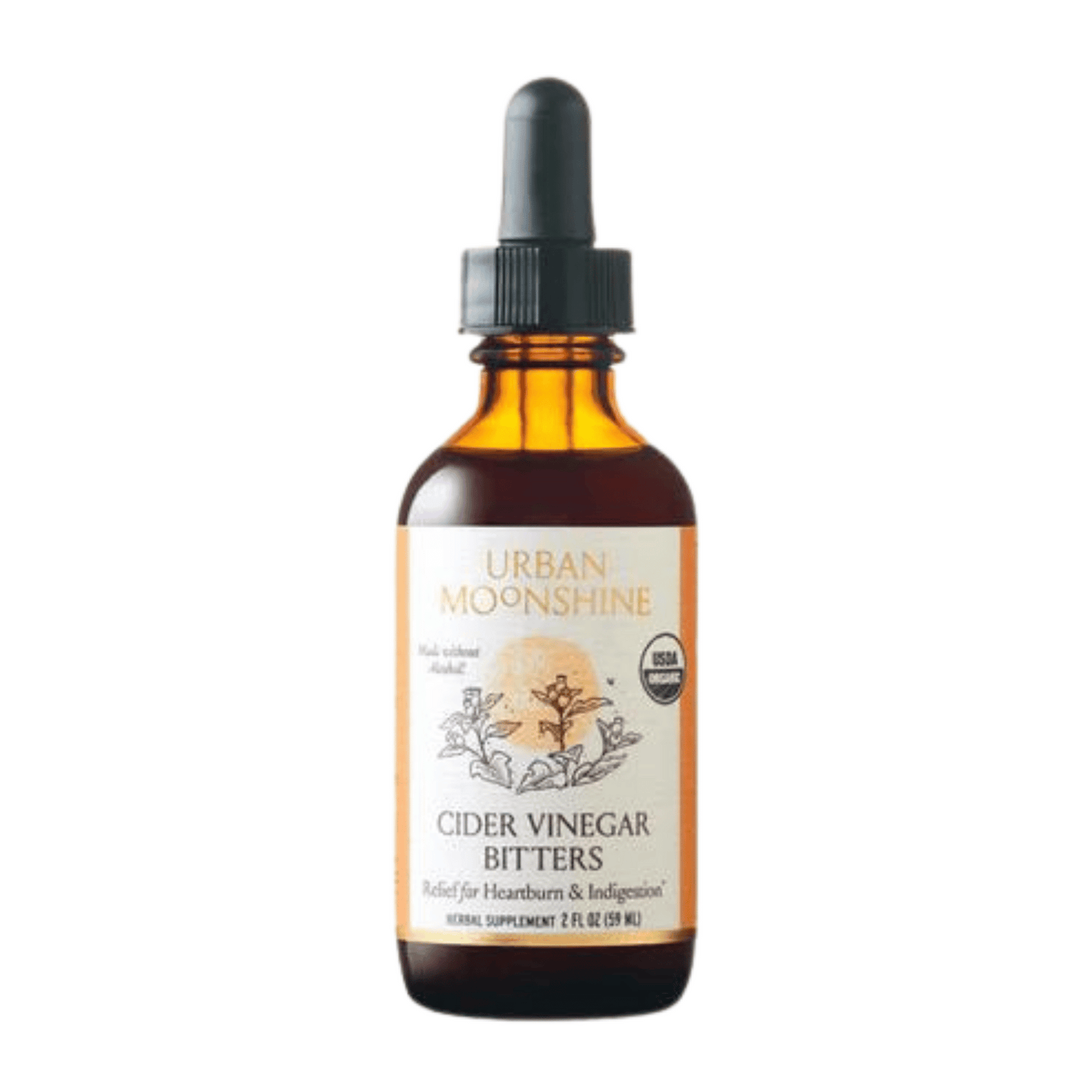 Primary Image of Organic Cider Vinegar Bitters