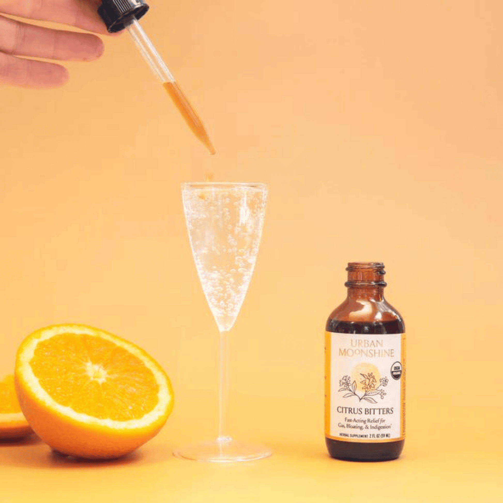 Alternate Image of Citrus Organic Bitters