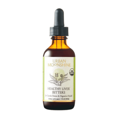 Primary Image of Organic Healthy Liver Bitters