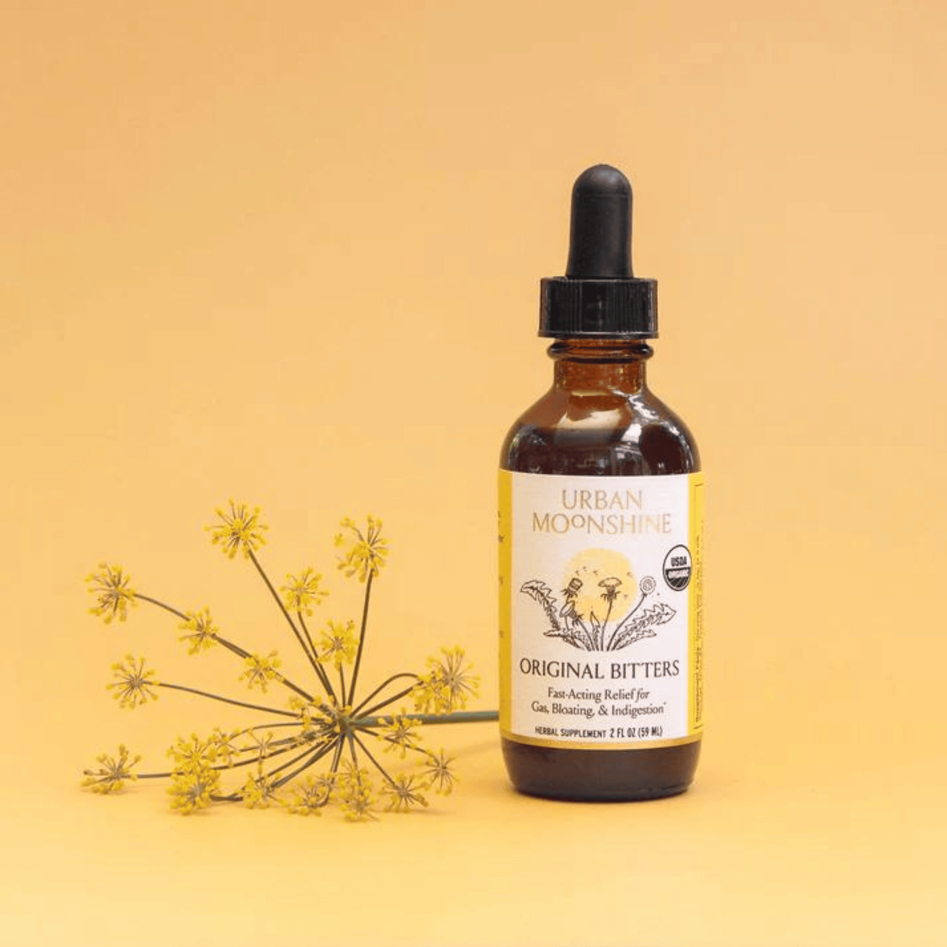 Alternate Image of Original Organic Bitters