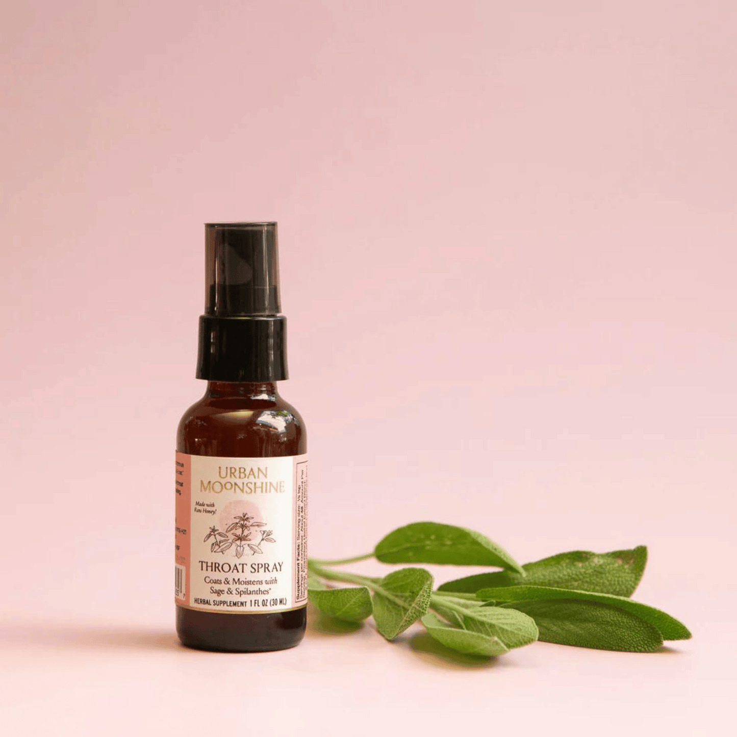 Alternate Image of Herbal Throat Spray