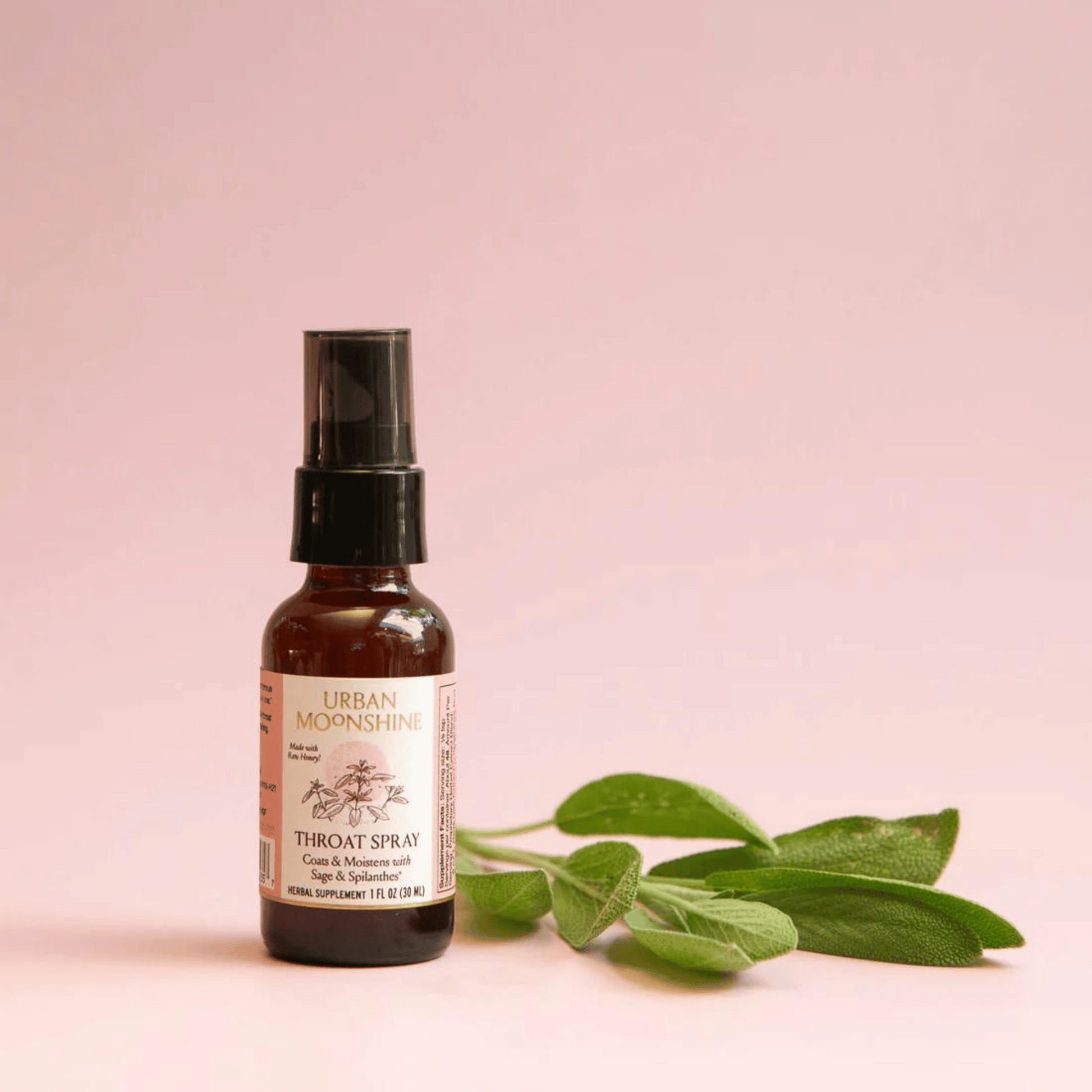 Alternate Image of Herbal Throat Spray