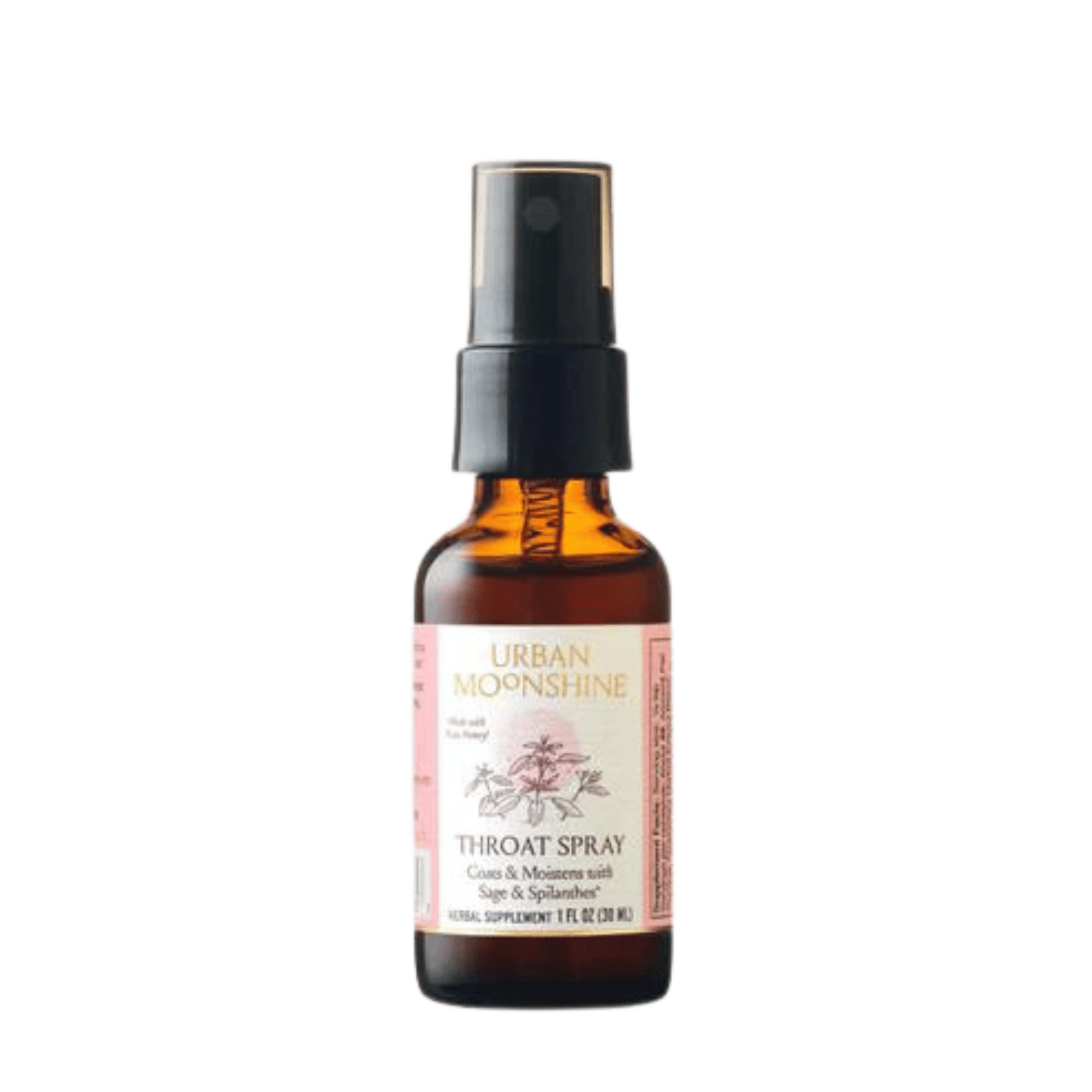 Primary Image of Herbal Throat Spray