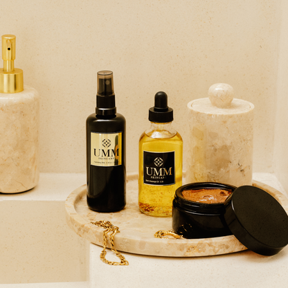 Alternative Image of UMM Skincare Bath Massage Oil
