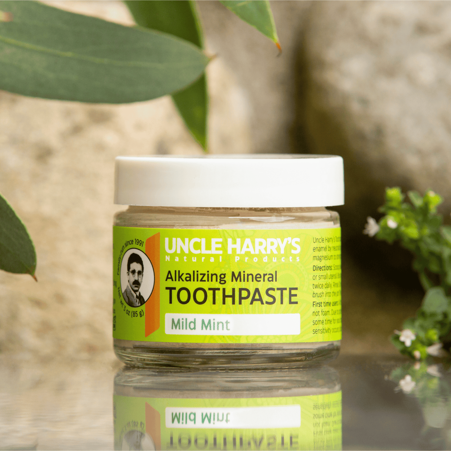 Alternate Image of Mild Mint Toothpaste