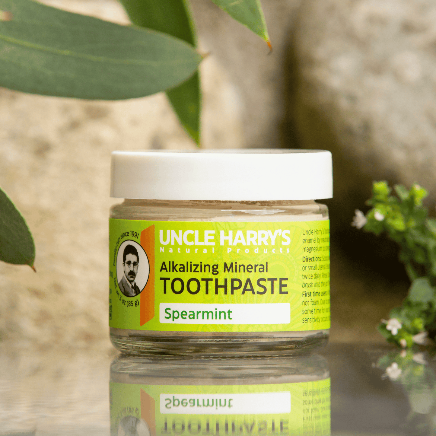 Alternate Image of Spearmint Toothpaste