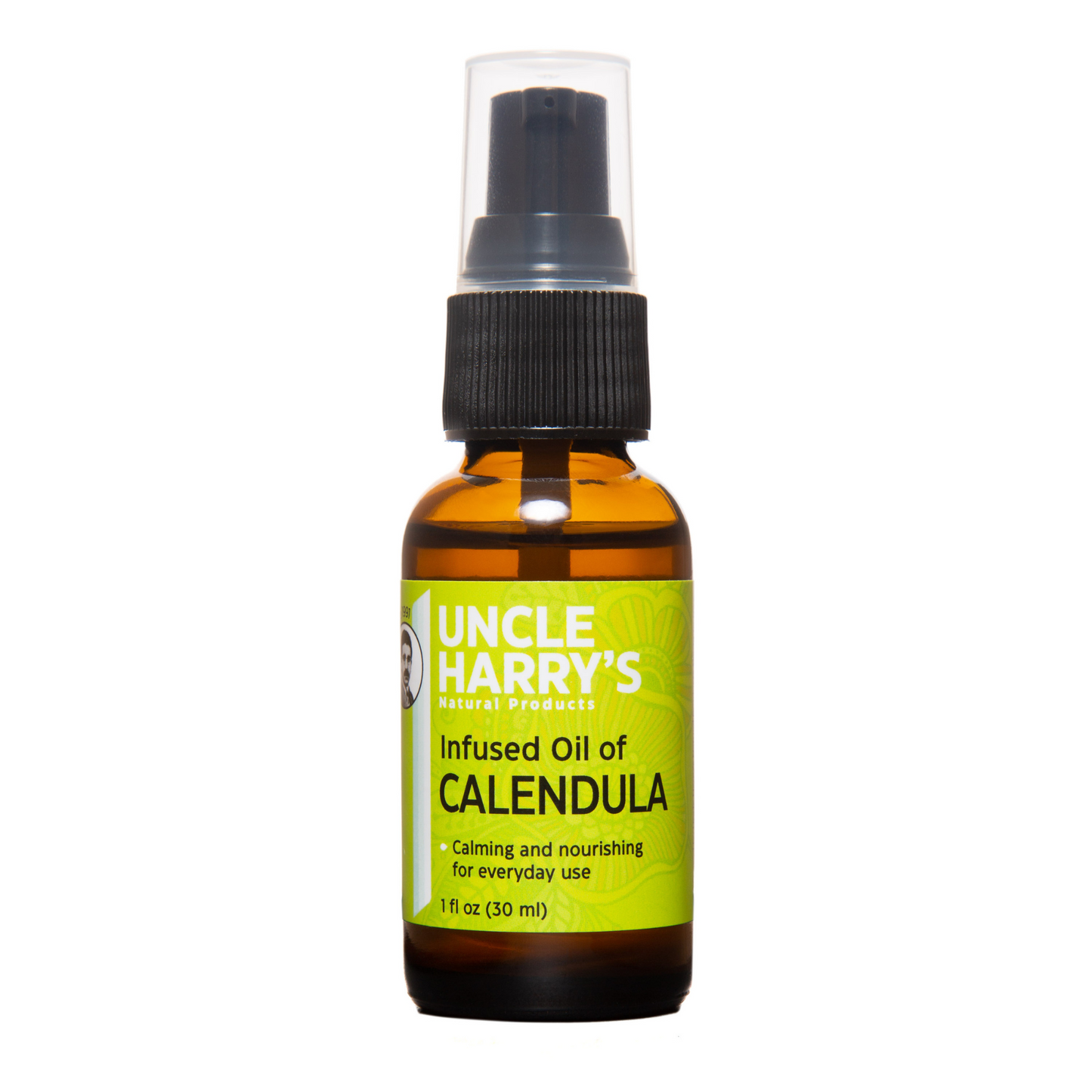 primary image of uncle harry's calendula infused oil
