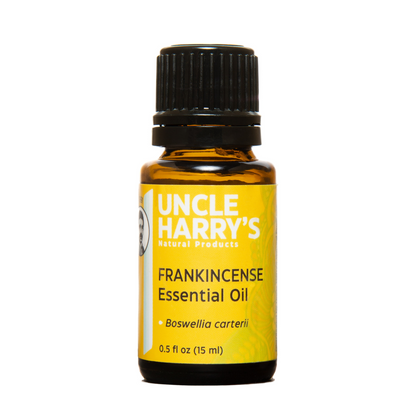 primary image of uncle harry's frankincense oil