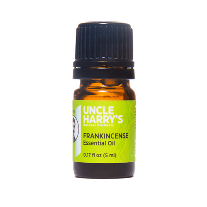 primary image of uncle harry's frankincese oil 5ml 