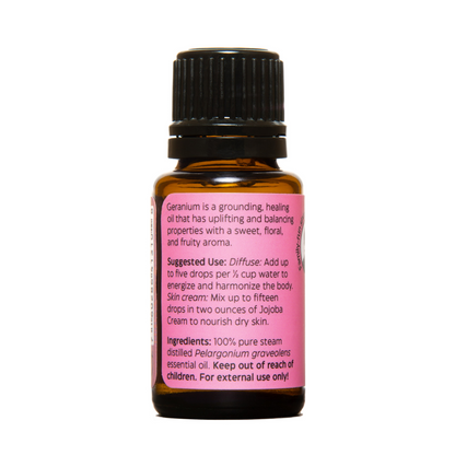 alternate image of uncle harry's geranium oil