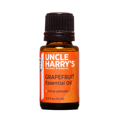 primary image of uncle harry's grapefruit oil