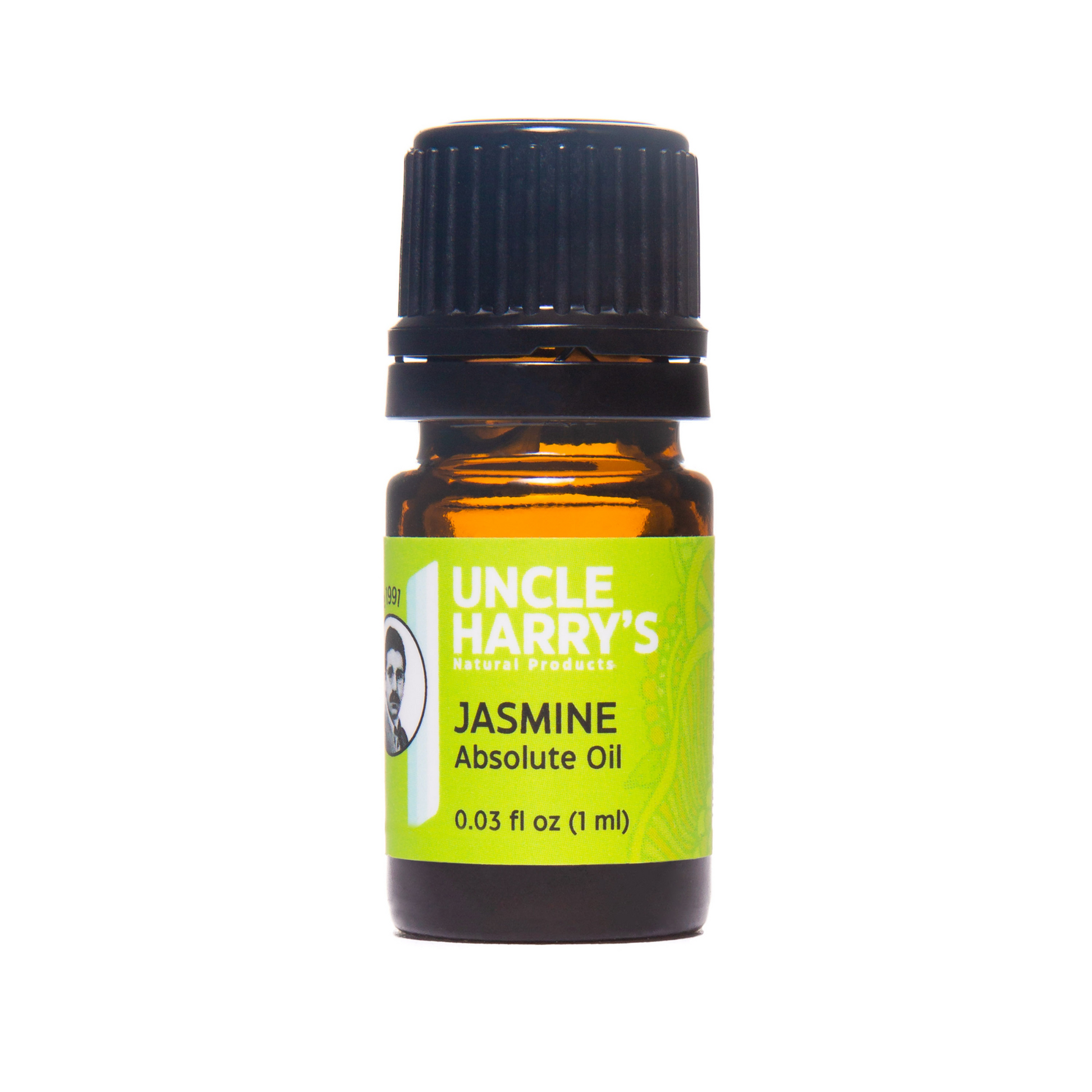 primary image of uncle harry's jasmine oil