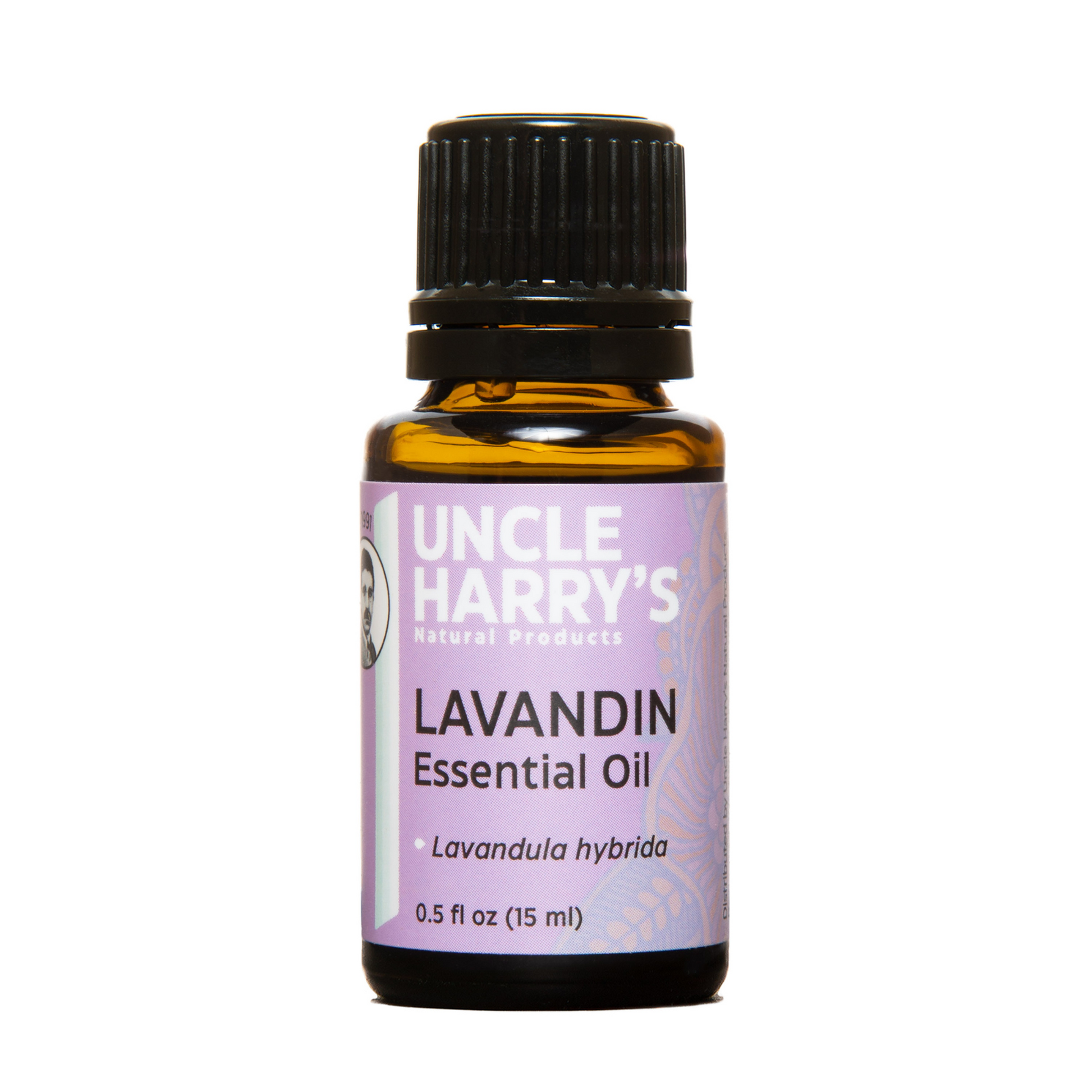 primary image of uncle harry's lavandin oil