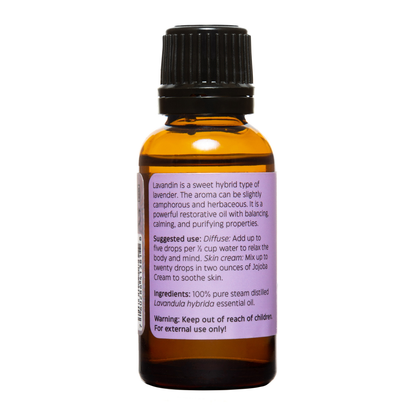 primary image of uncle harry's lavandin oil