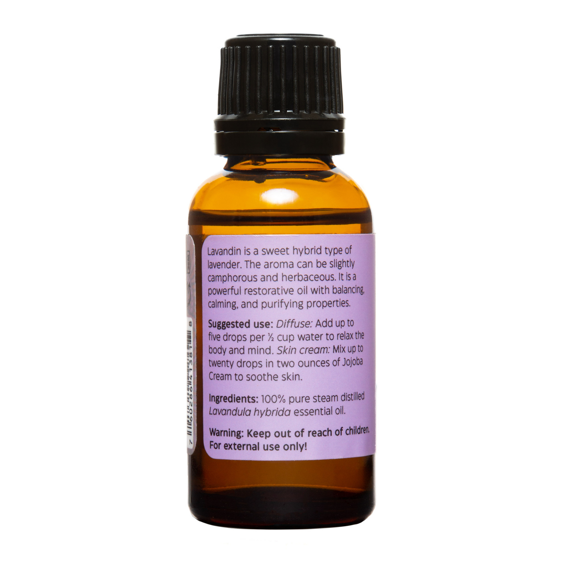 primary image of uncle harry's lavandin oil