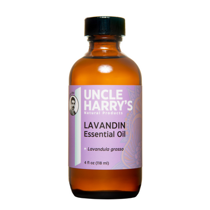 primary image of uncle harry's lavandin oil
