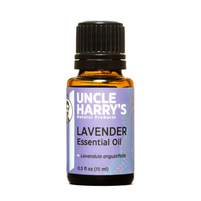 primary image of uncle harry's lavender oil