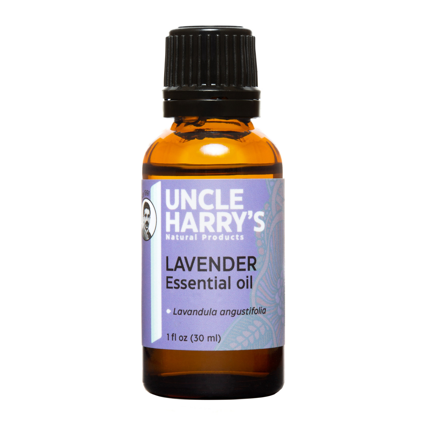 primary image of uncle harry's lavender oil 1oz 