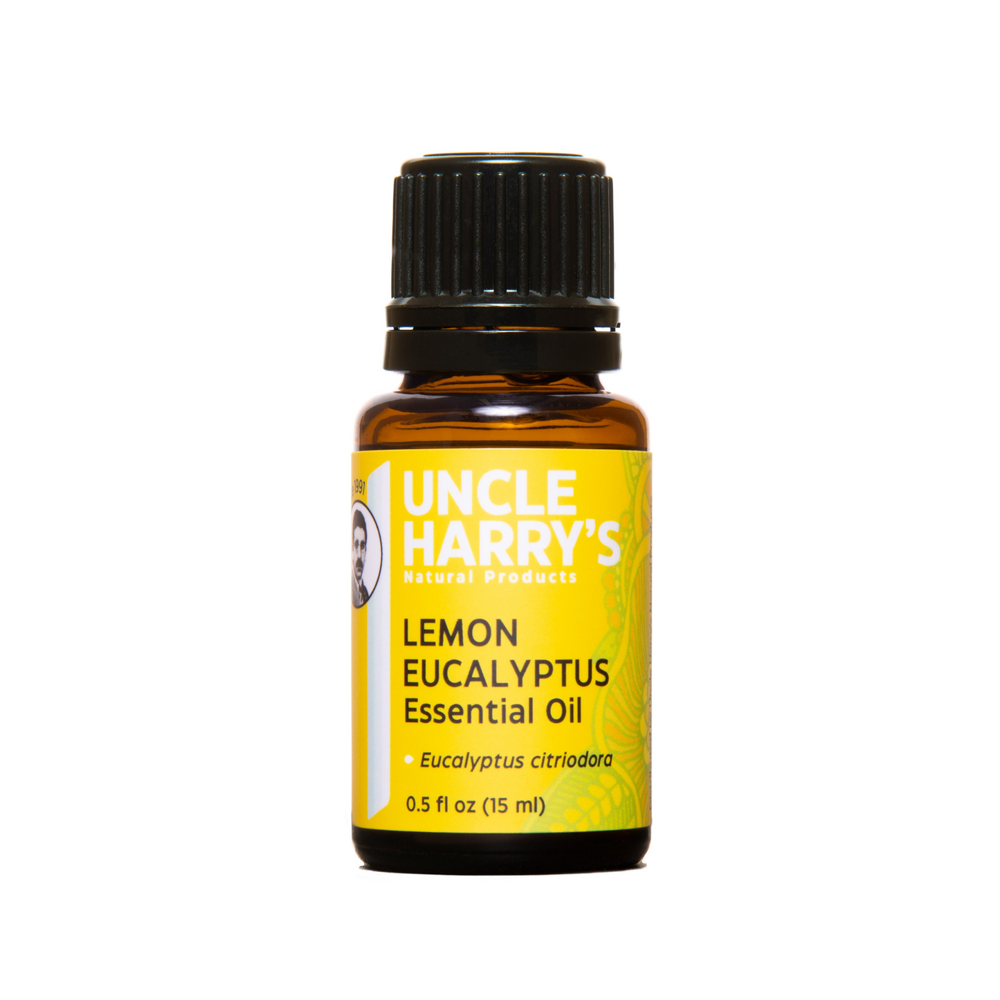 primary image of uncle harry's lemon eucalyptus oil 
