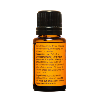 alternate image of uncle harry's orange oil