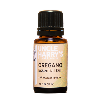 primary image of uncle harry's oregano oil