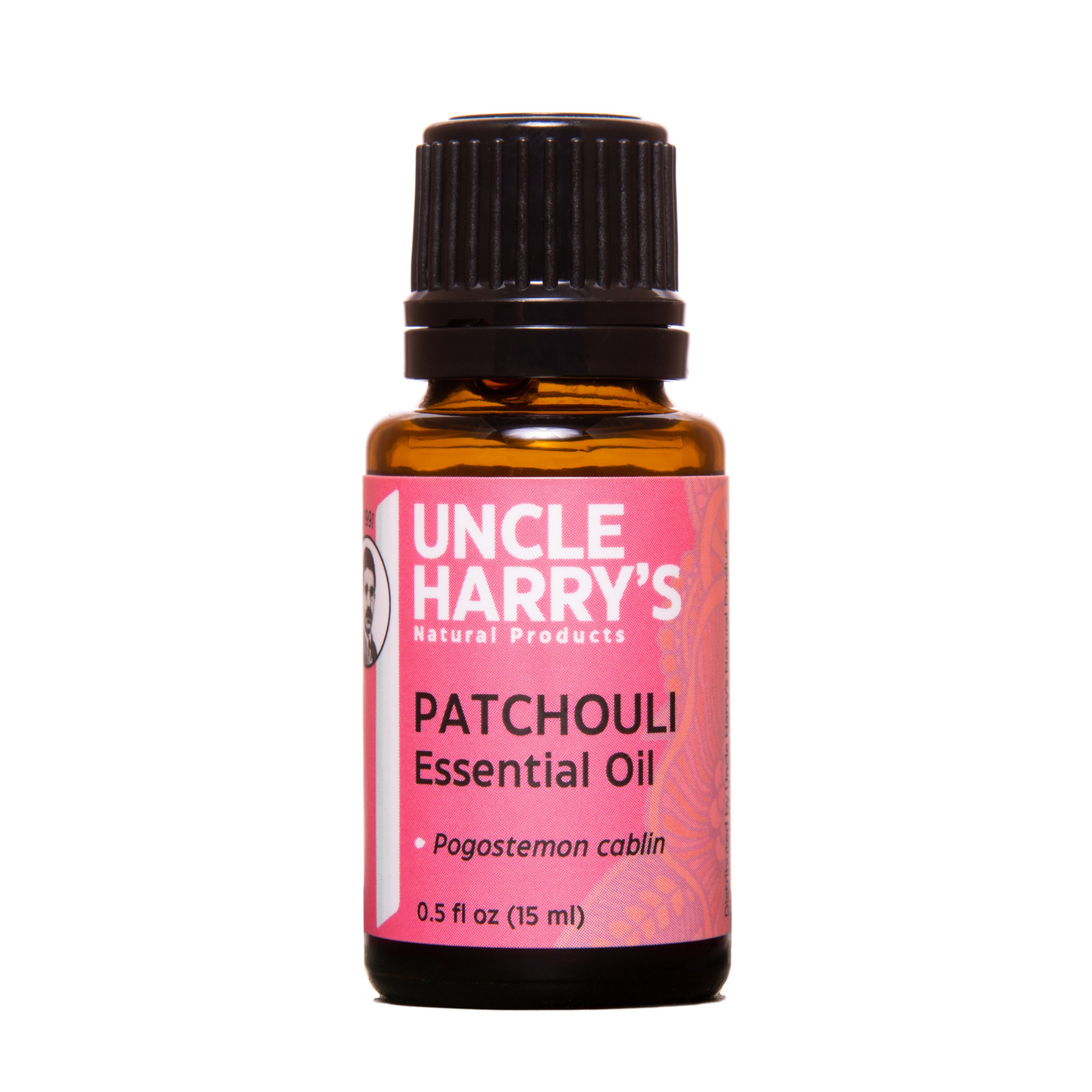primary image of uncle harry's patchouli oil