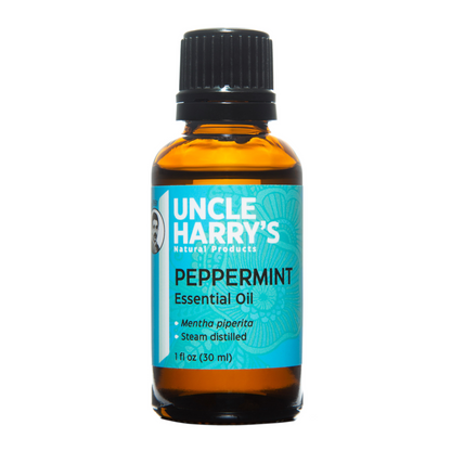 primary image of uncle harry's peppermint oil 1fl oz
