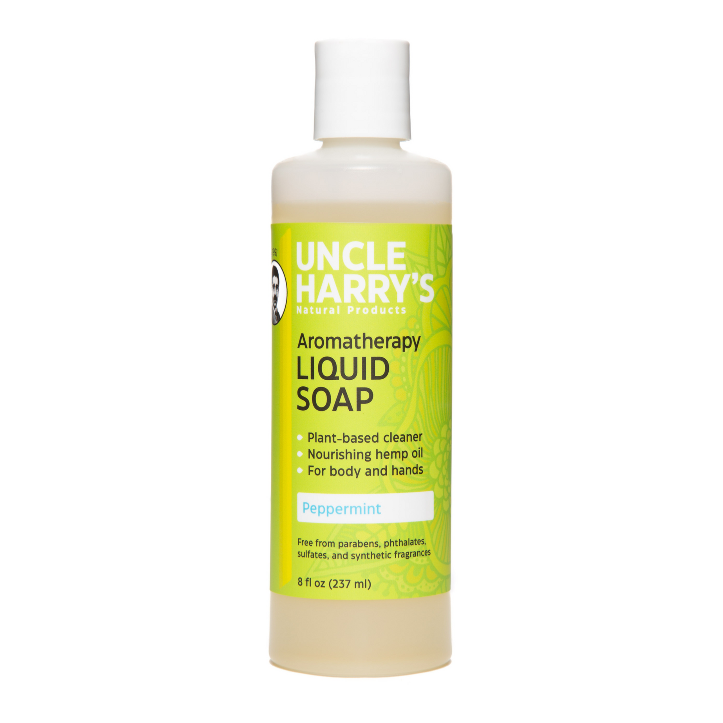 primary image of uncle harry's peppermint soap