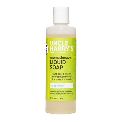 primary image of uncle harry's peppermint soap