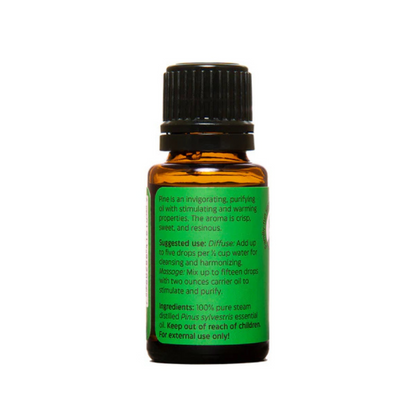 alternate image of uncle harry's pine oil
