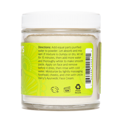 alternate image of uncle harry's sandalwood face mask lg