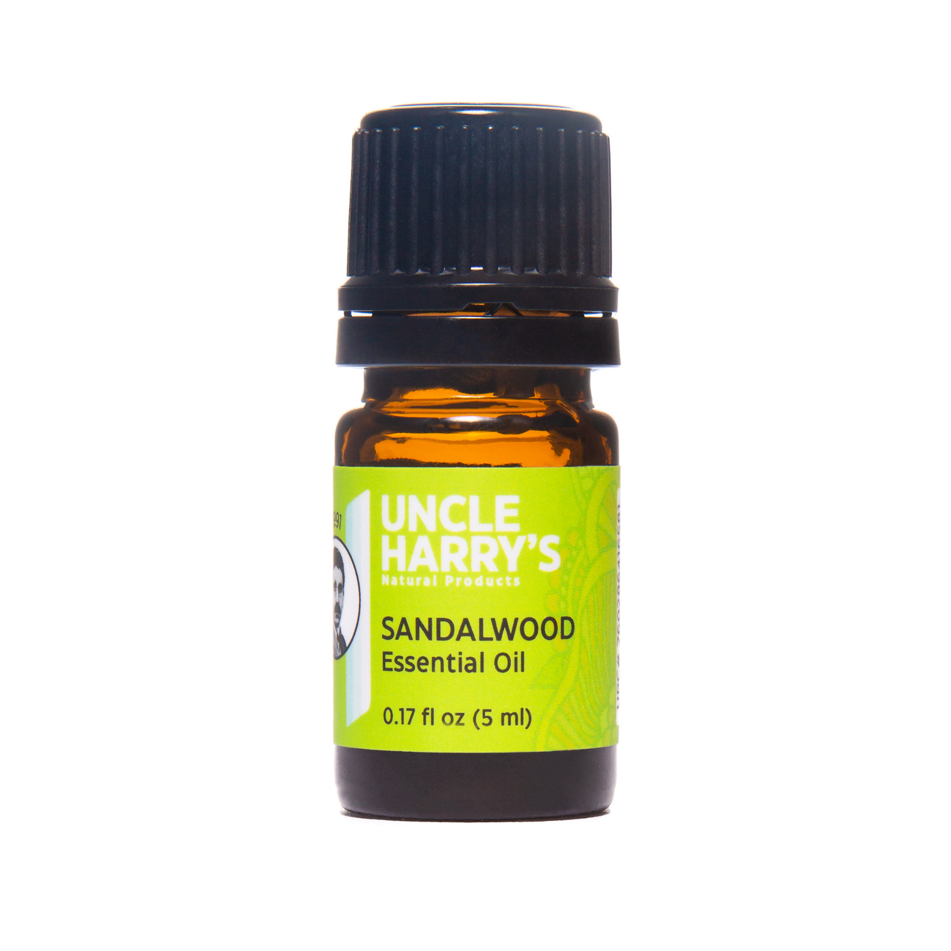 primary image of uncle harry's sandalwood oil