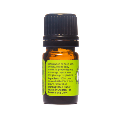 alternate image of uncle harry's sandalwood oil