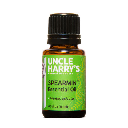 primary image of uncle harry's spearmint oil