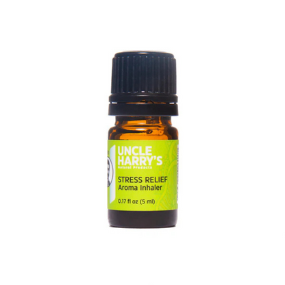 primary image of uncle harry's stress relief Inhaler