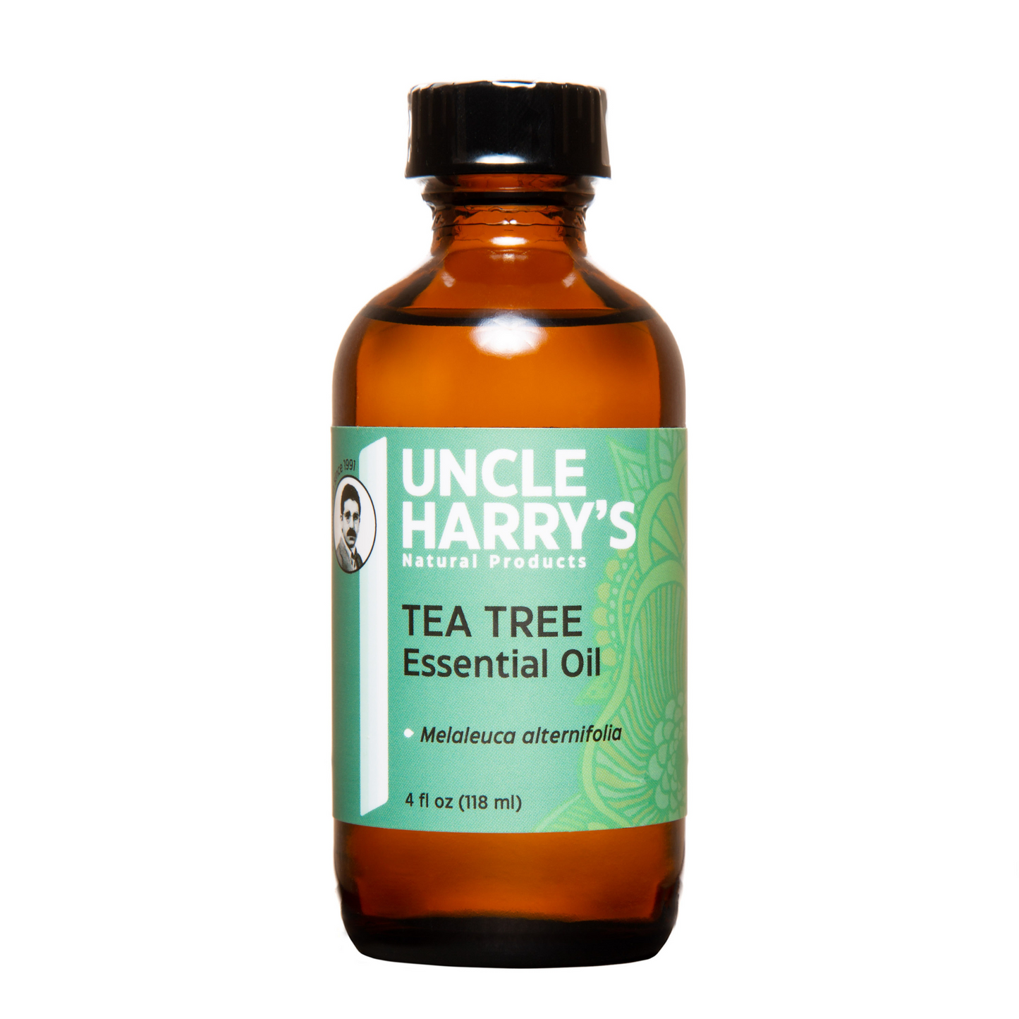 primary image of uncle harry's tea tree oil 4oz