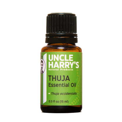 primary image of uncle harry's thuja oil