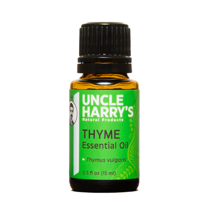 primary image of uncle harry's thyme oil