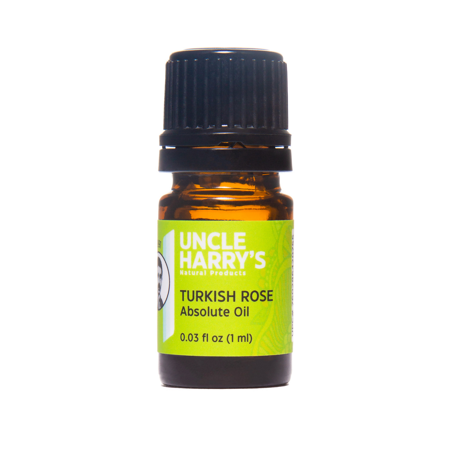 primary image of uncle harry's turkish rose oil