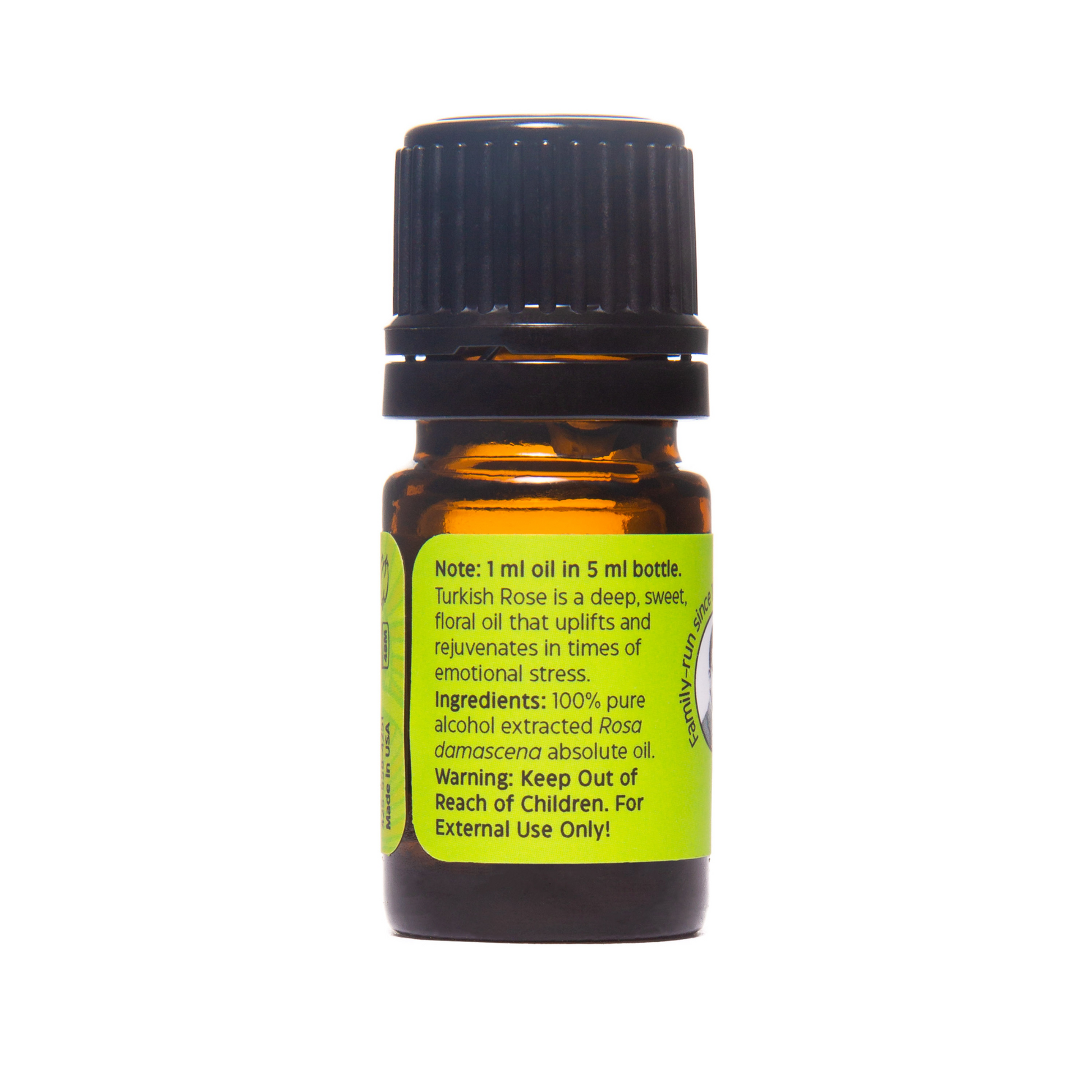 alternate image of uncle harry's turkish rose oil
