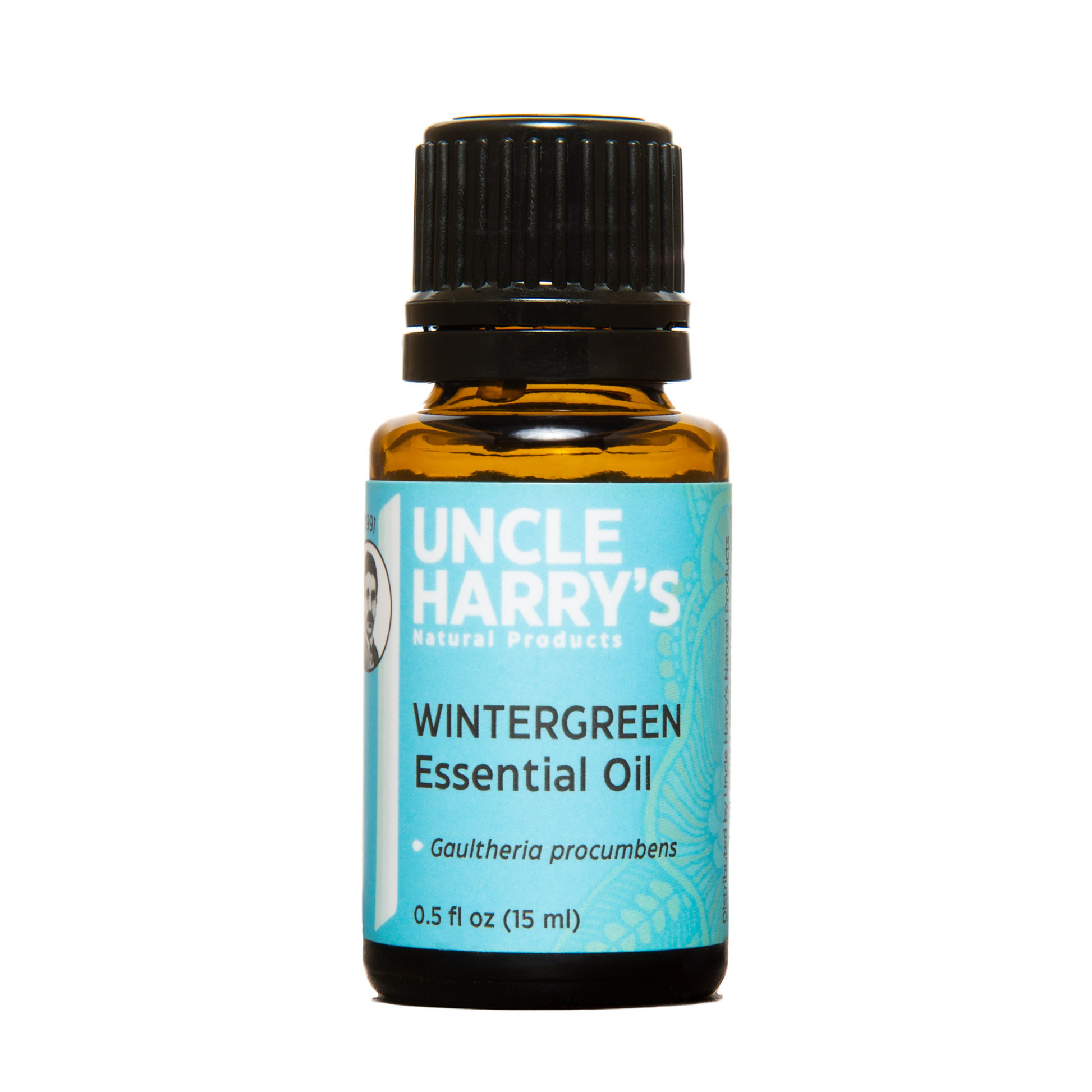 primary image of uncle harry's wintergreen oil