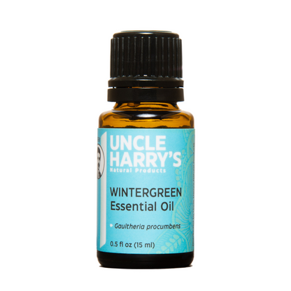 primary image of uncle harry's wintergreen oil