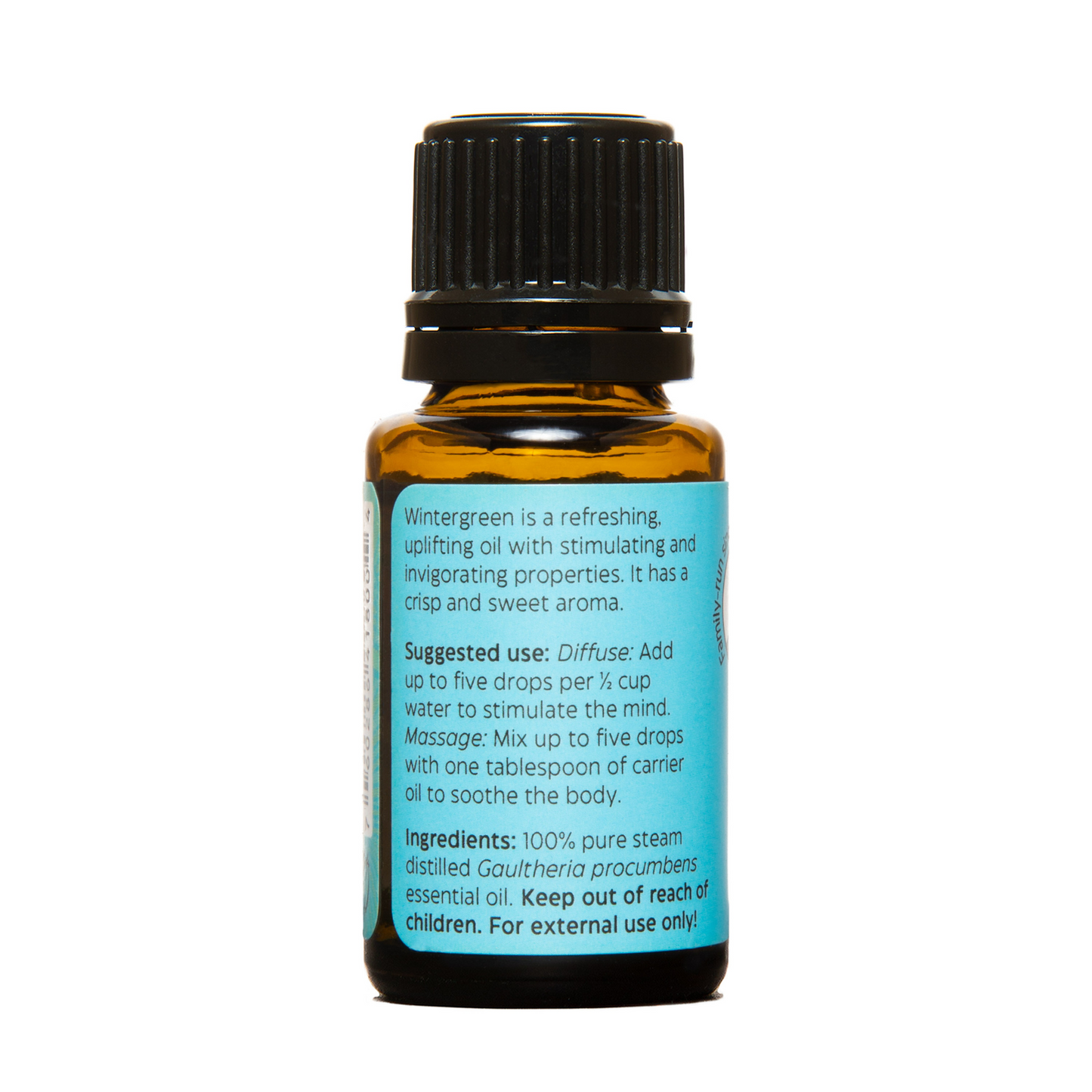 alternate image of uncle harry's wintergreen oil