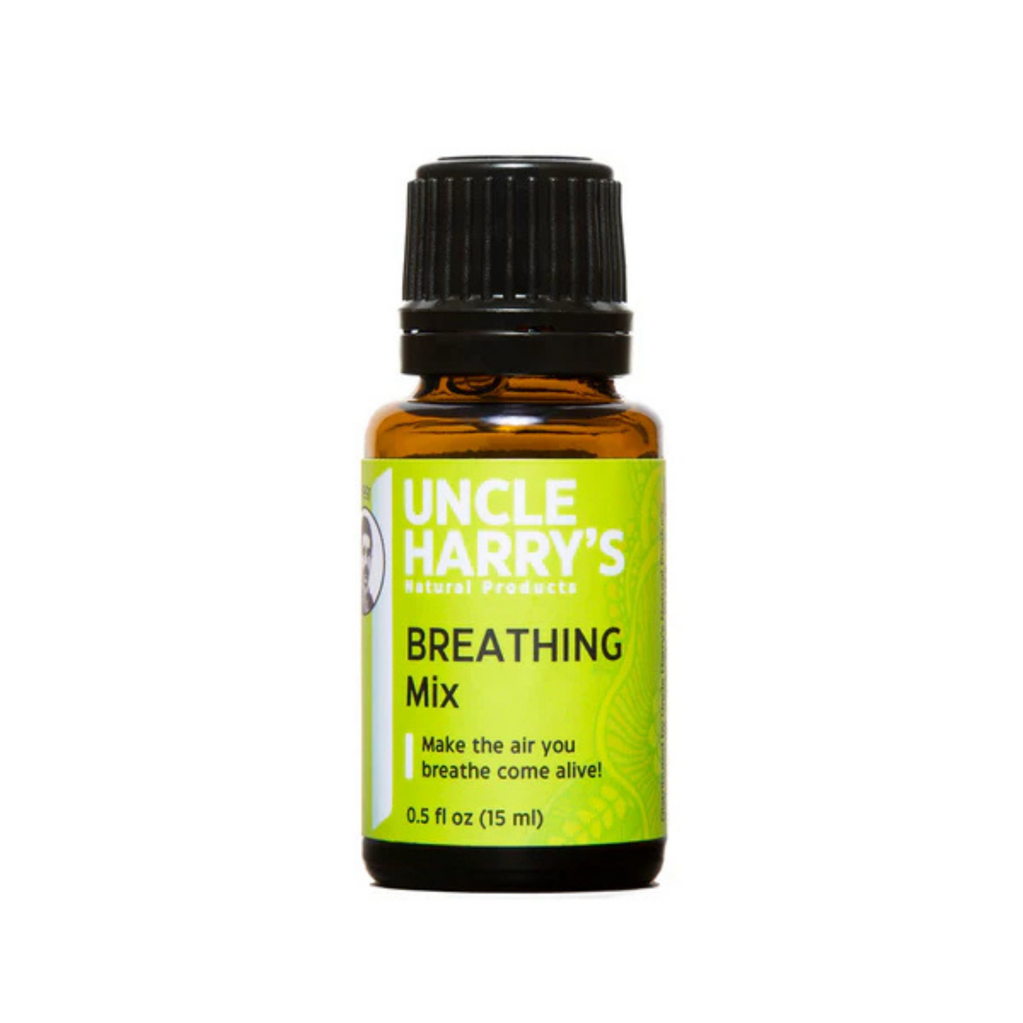 primary image of uncle harry's breathing mix
