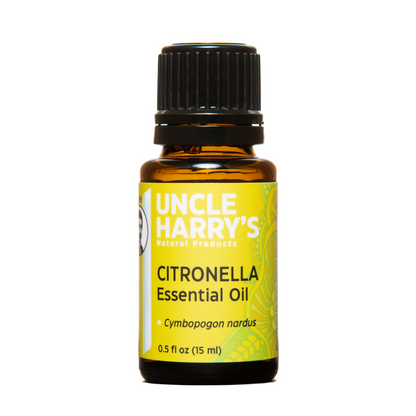 primary image of uncle harry's citronella oil