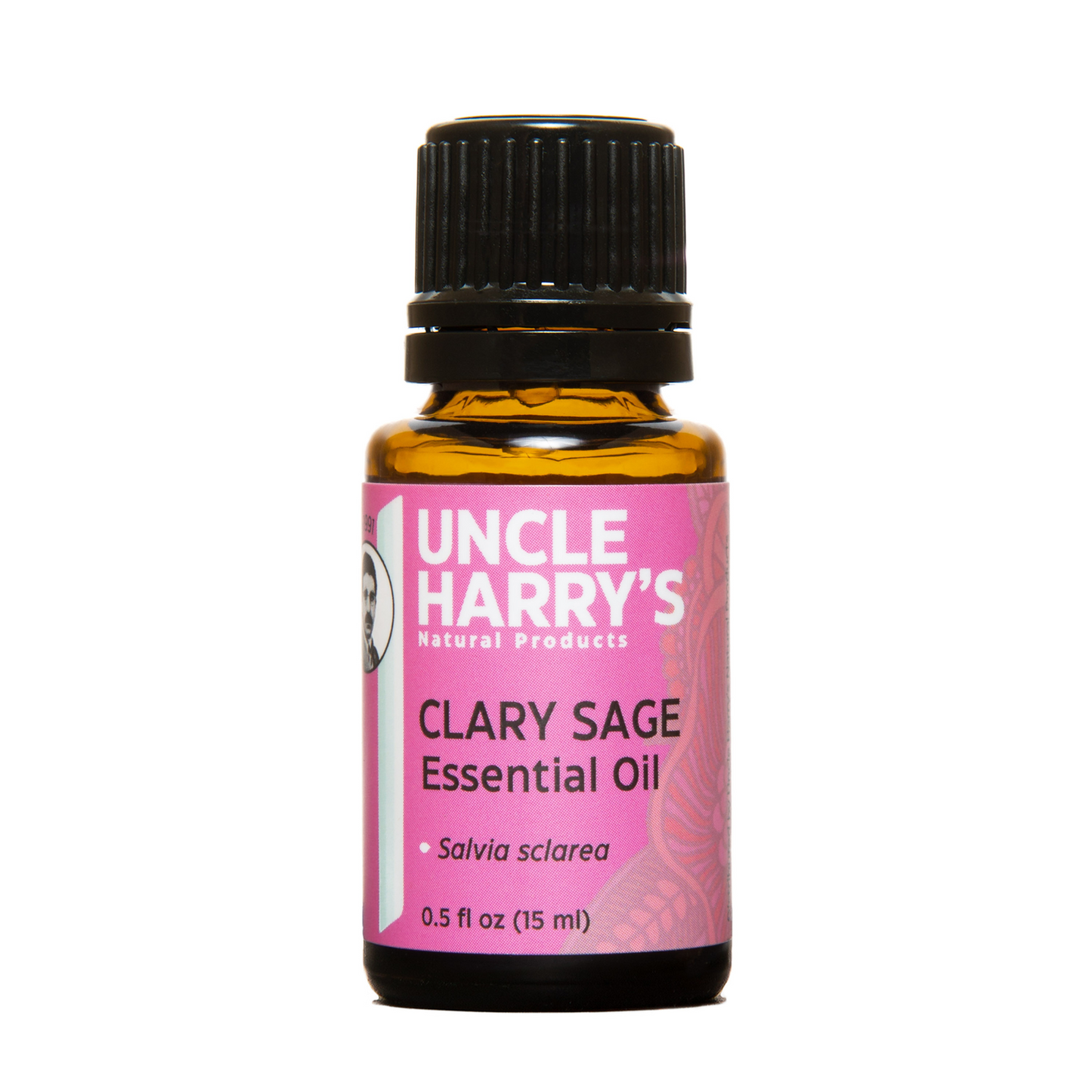 primary image of uncle harry's clary sage oil
