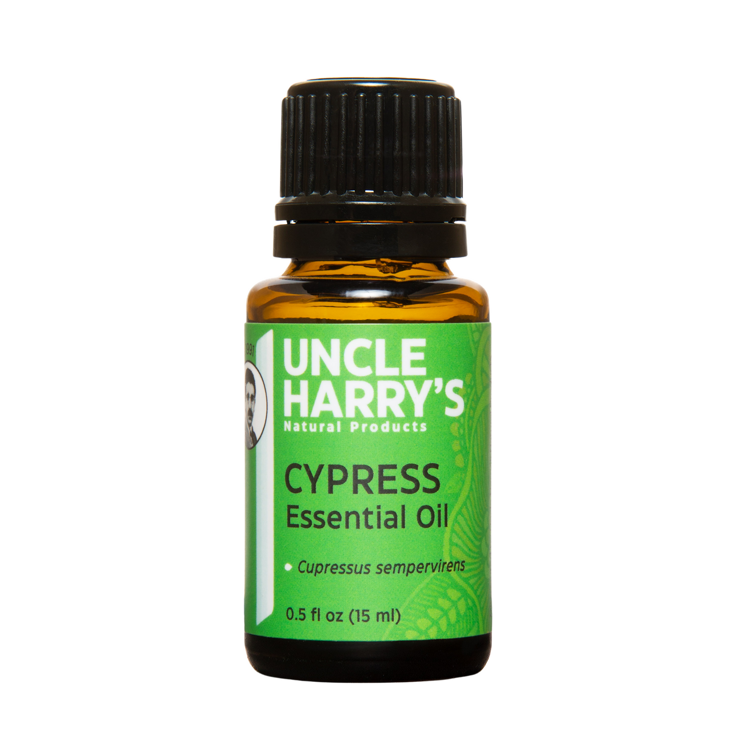 primary image of uncle harry's cypress oil