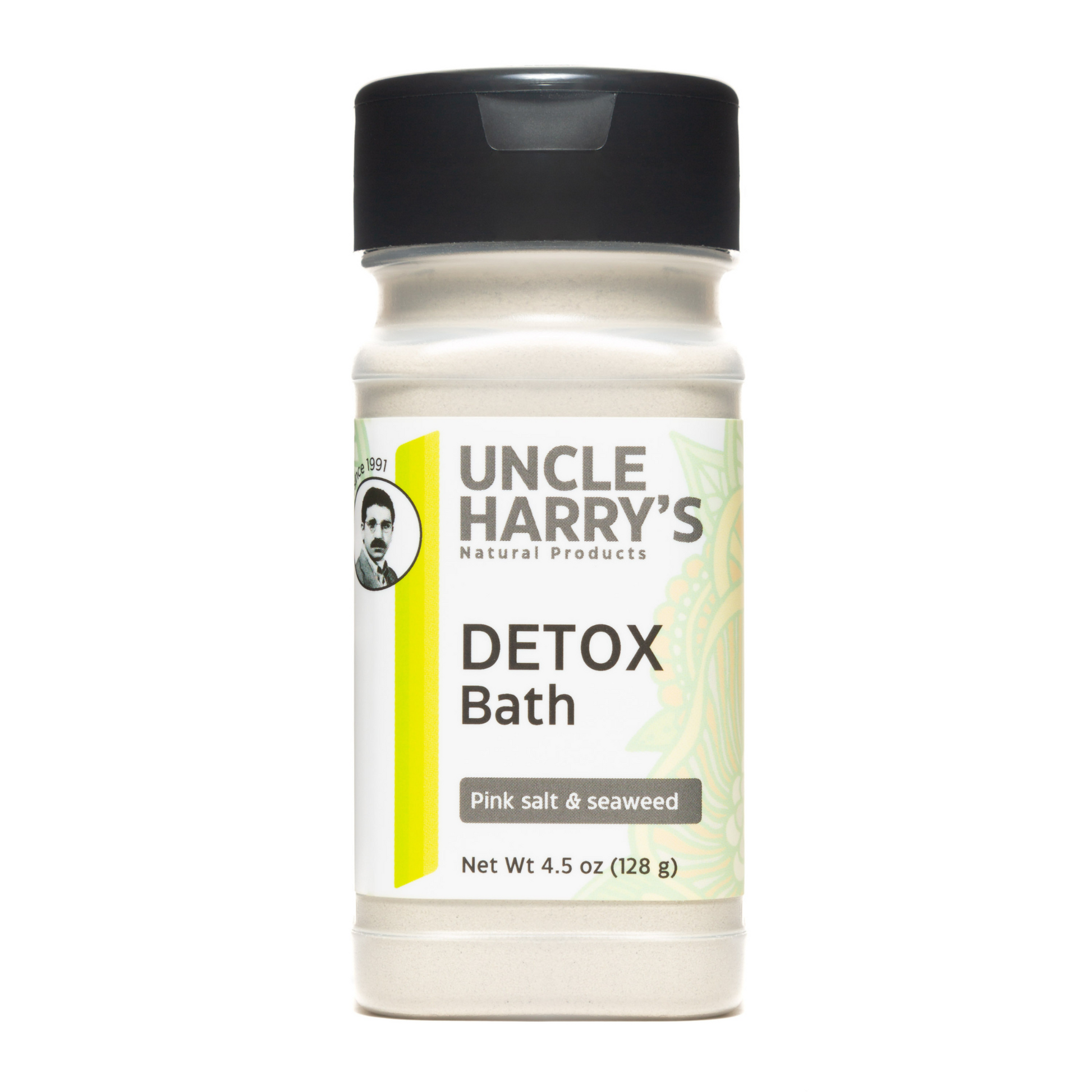 primary image of uncle harry's detox bath 4.5oz