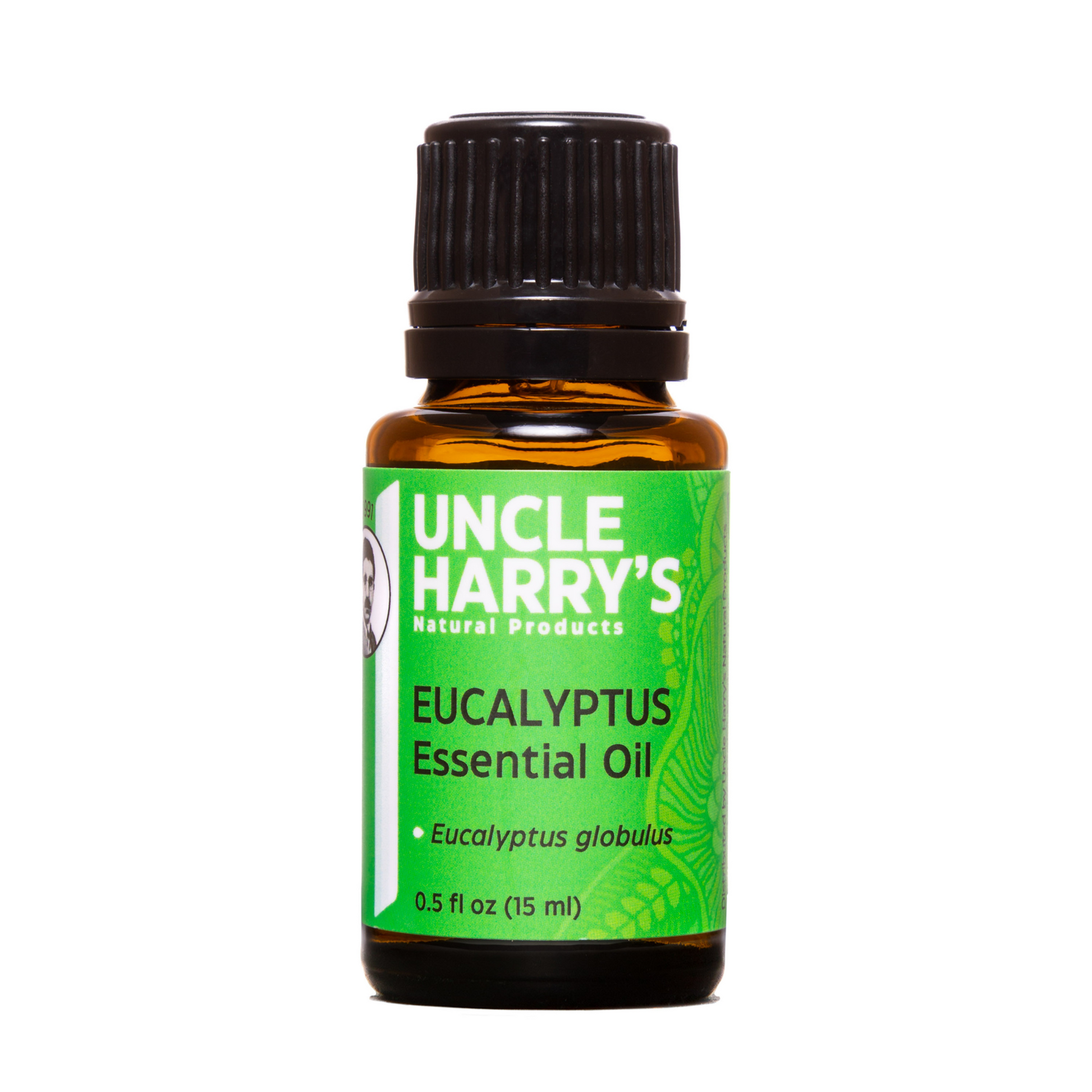 primary image of uncle harry's eucalyptus essential oil